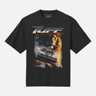 King of the Line Tee Drop Shoulder / Black / XS TuffWraps.com
