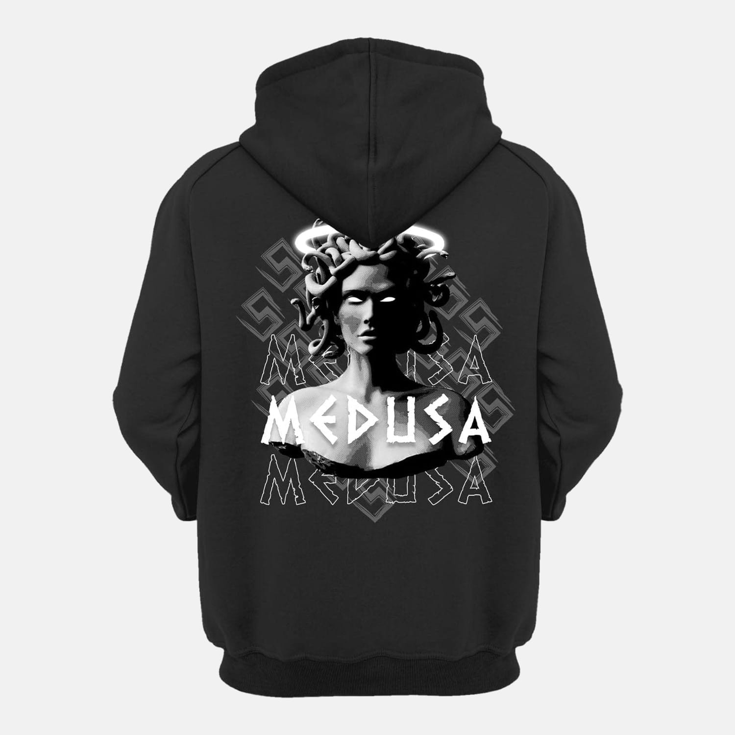 Medusa Hooded Sweatshirt TuffWraps.com