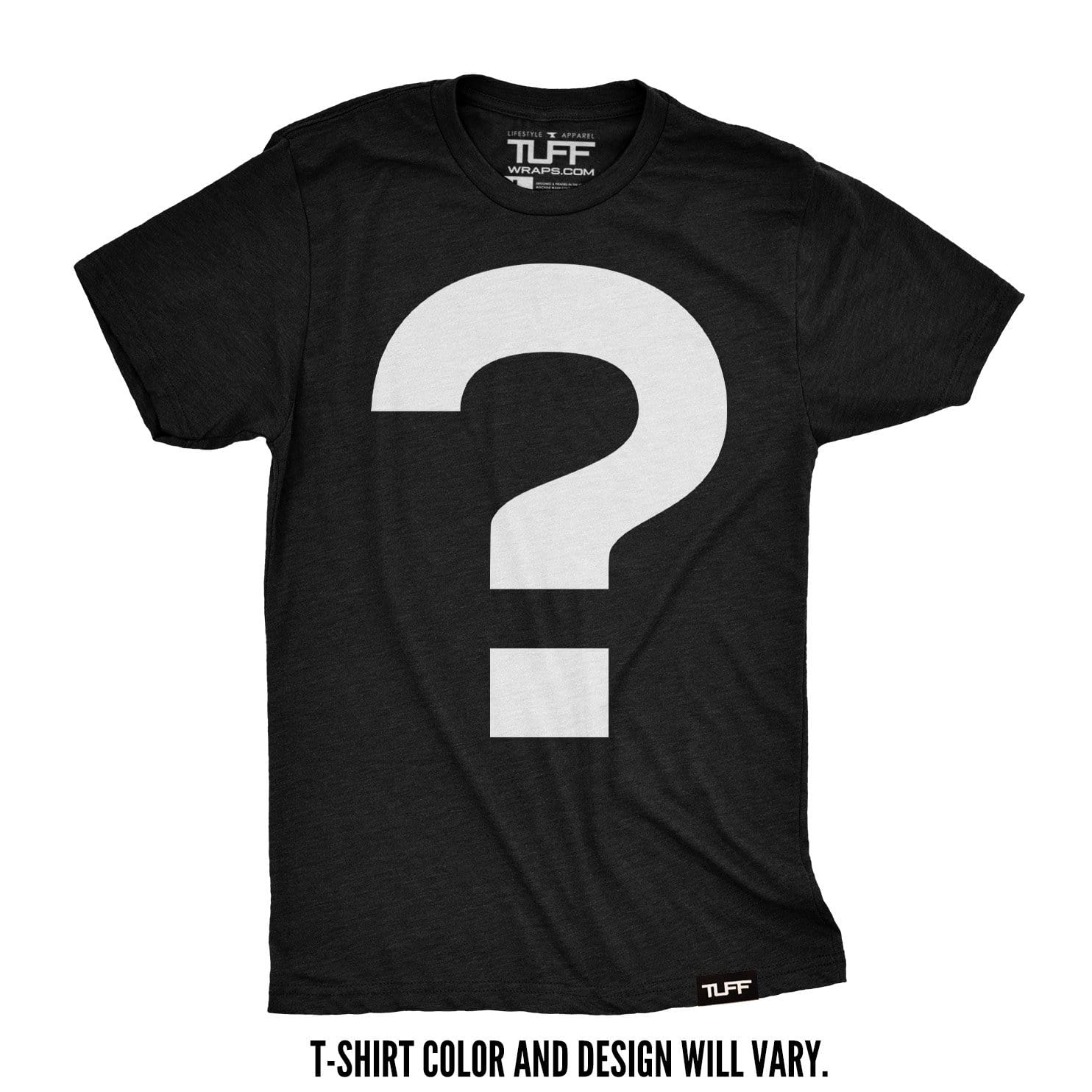 Men's Mystery Tee S TUFF