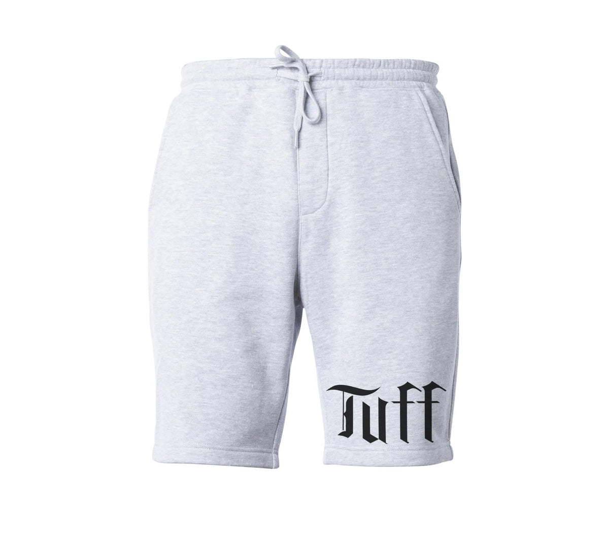 Olde TUFF Tapered Fleece Shorts XS / Gray TuffWraps.com