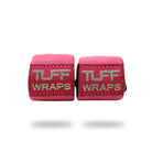 Pink & Gold Villain Mini Wrist Wraps TuffWraps.com