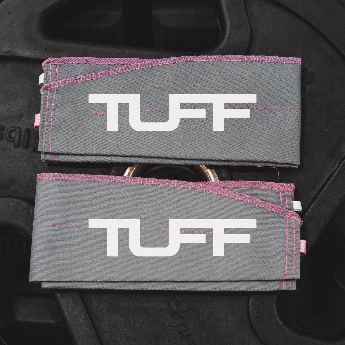 Pink Steel Wrist Wrap Support TuffWraps.com
