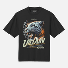 Predator at Full Throttle Tee Drop Shoulder / Black / XS TuffWraps.com