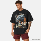 Predator at Full Throttle Tee TuffWraps.com