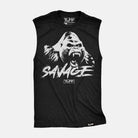 Primal Powerhouse Savage Raw Edge Muscle Tank S TuffWraps.com