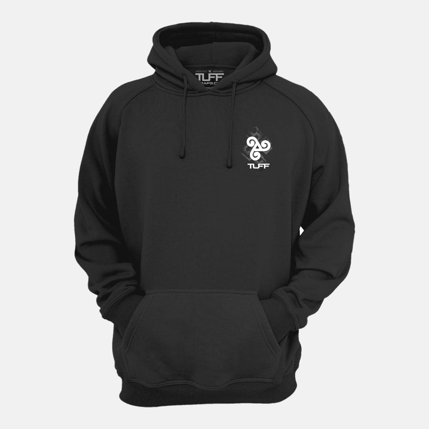 Rage Against the Dying of the Light Hooded Sweatshirt TuffWraps.com