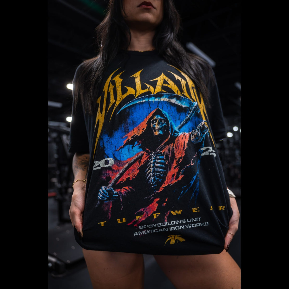 Reaper // Final Harvest Tee TuffWraps.com