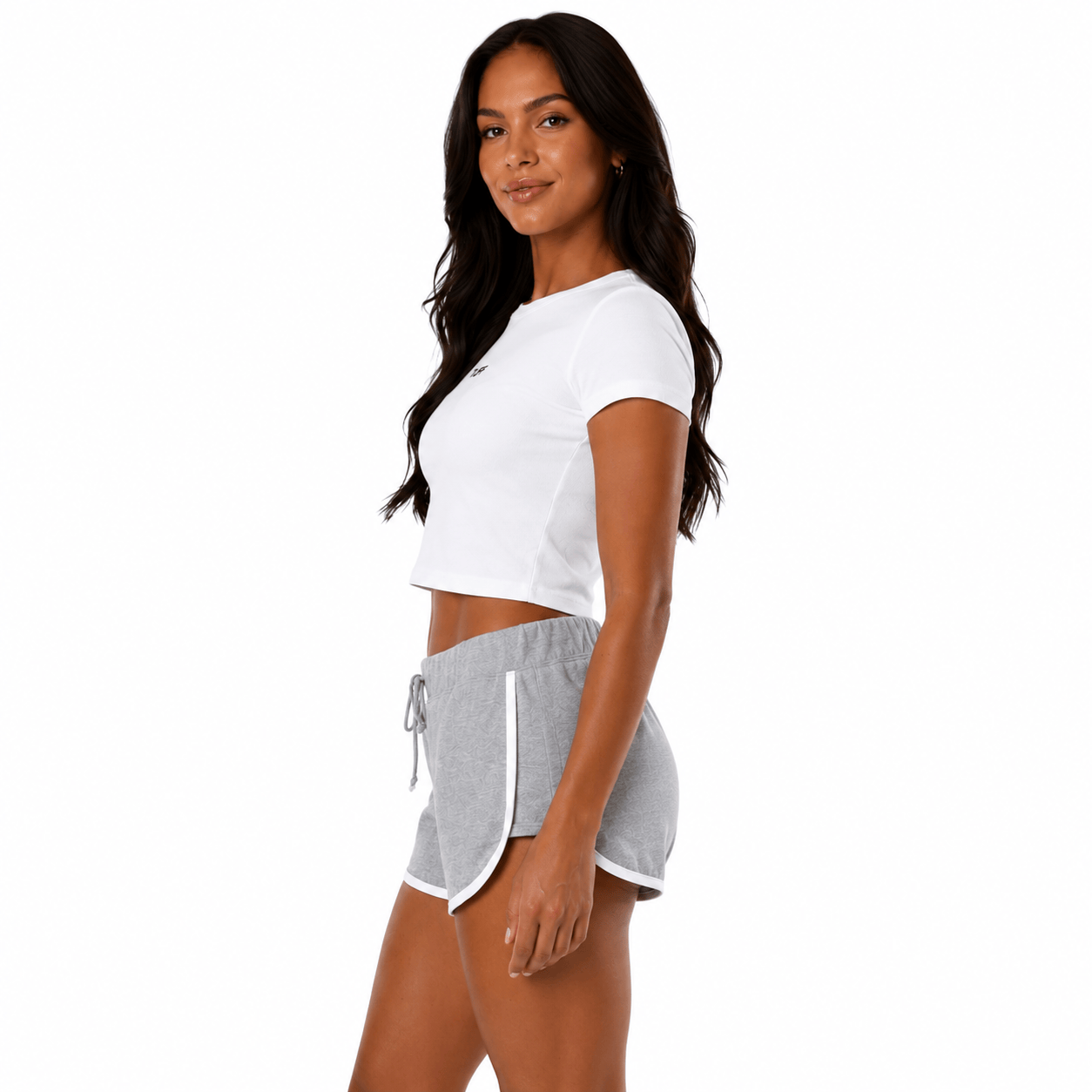 Retro Runner Shorts TuffWraps.com