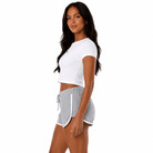 Retro Runner Shorts TuffWraps.com