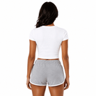 Retro Runner Shorts TuffWraps.com