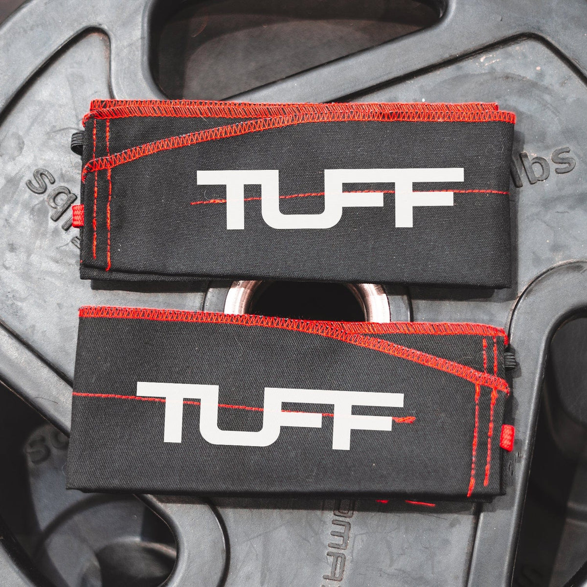 Rockin Red Wrist Wrap - For CrossFit, Oly, Bench & Weight Lifting ...