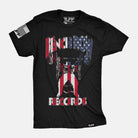 Special Edition Bench Row Records Tee Black / S TuffWraps.com