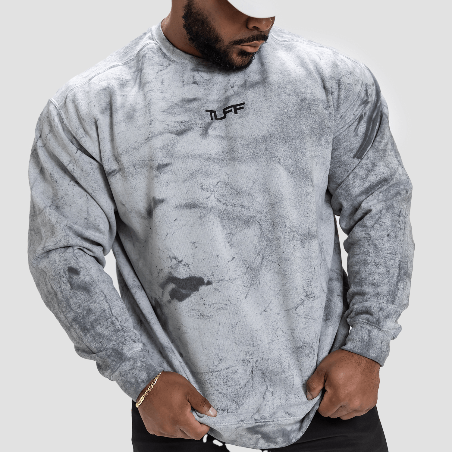 Stonewash Collection Premium Fitness Gear TuffWraps hooded sweatshirts hooded sweatshirts