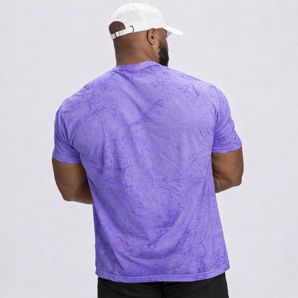 Stone Wash Essentials Tee TuffWraps.com