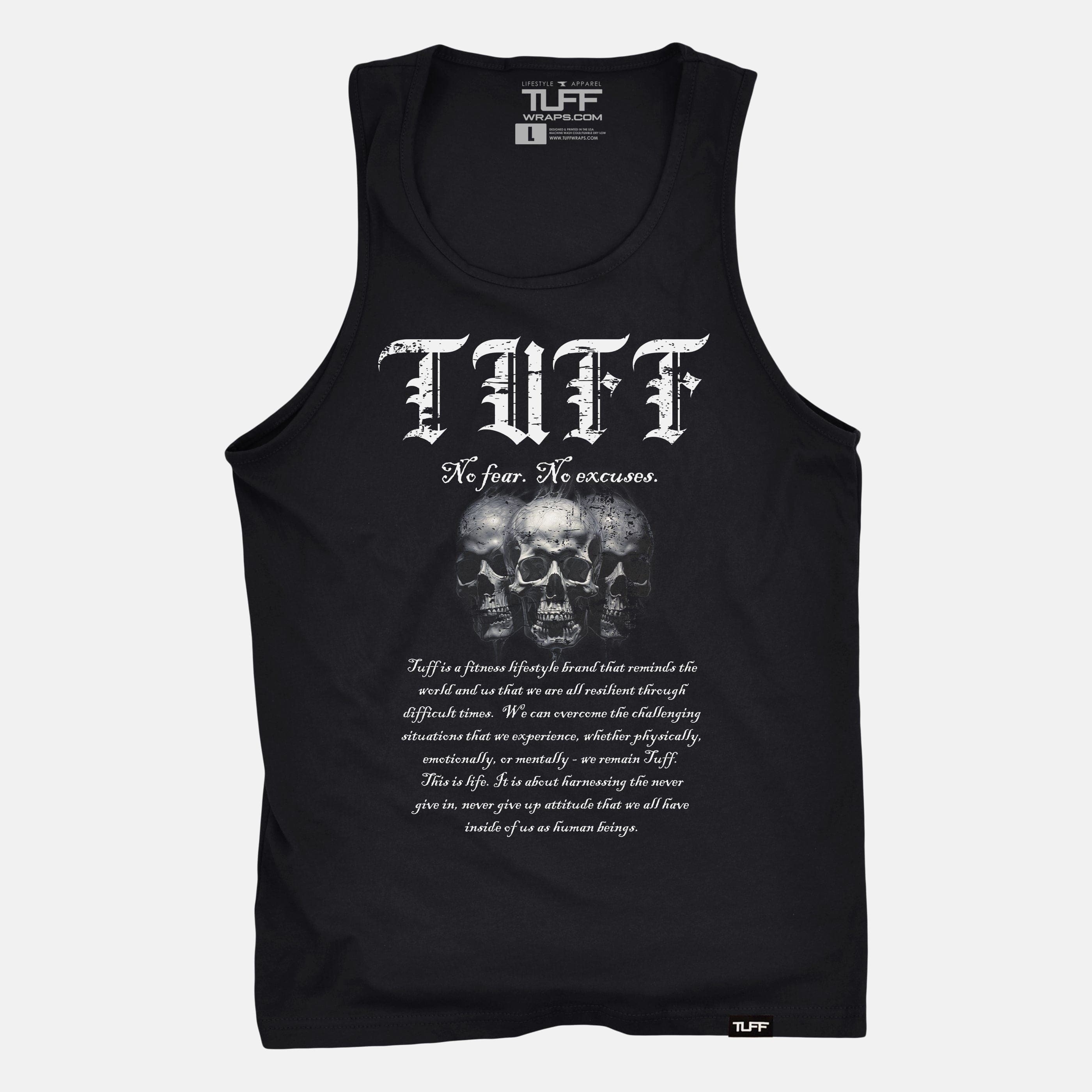 Strength in Words Tank S TuffWraps.com