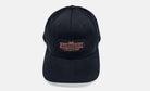 Stronger Things Flexfit Hat S/M (6 3/4"-7 1/4") / Black TuffWraps.com