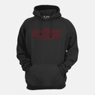 Stronger Things Hooded Sweatshirt TuffWraps.com