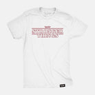 Stronger Things Tee White / S TuffWraps.com