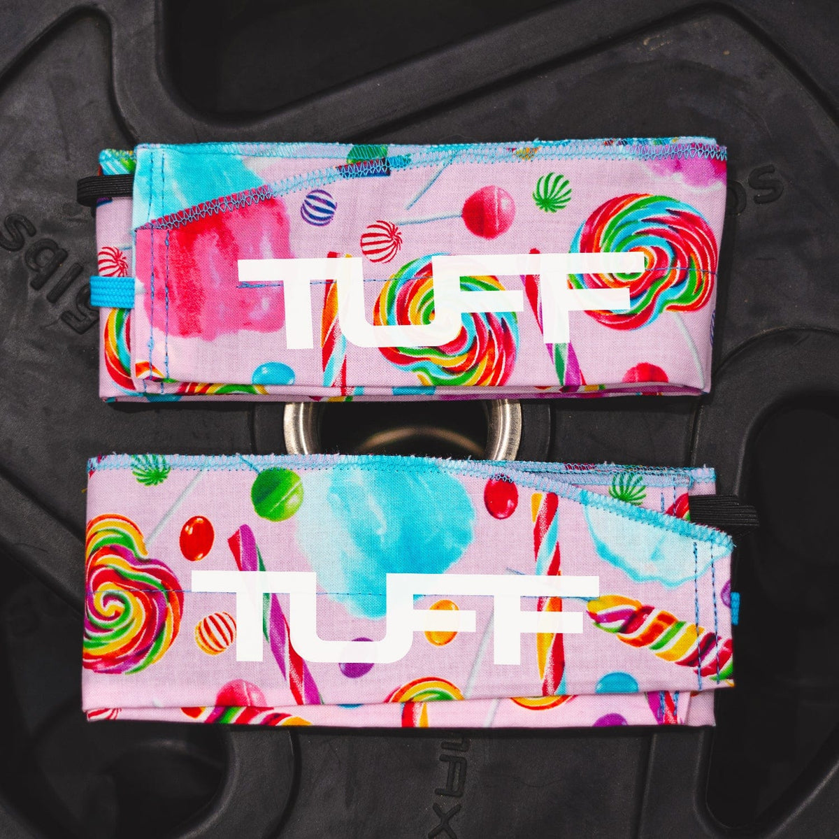 Sweet Tooth Wrist Wrap Support TuffWraps.com
