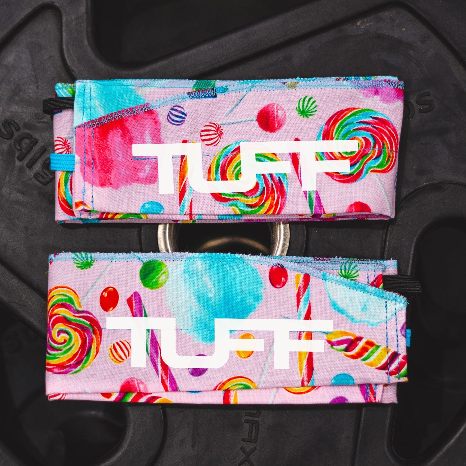Sweet Tooth Wrist Wrap Support TuffWraps.com