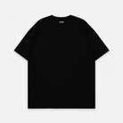 The Everyday Premium Oversize Tee Black / S TuffWraps.com