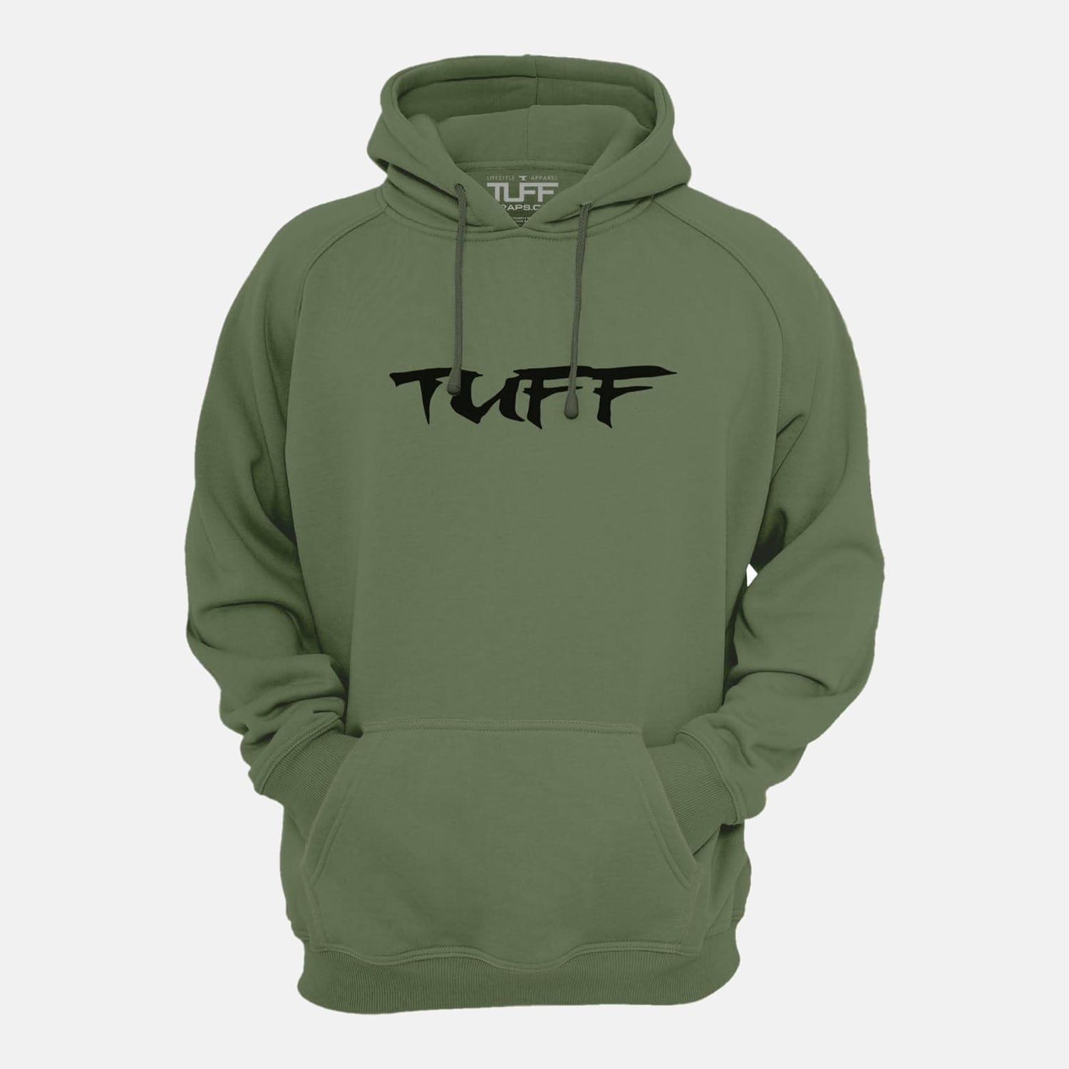 The "No Surrender" Hooded Sweatshirt TuffWraps.com