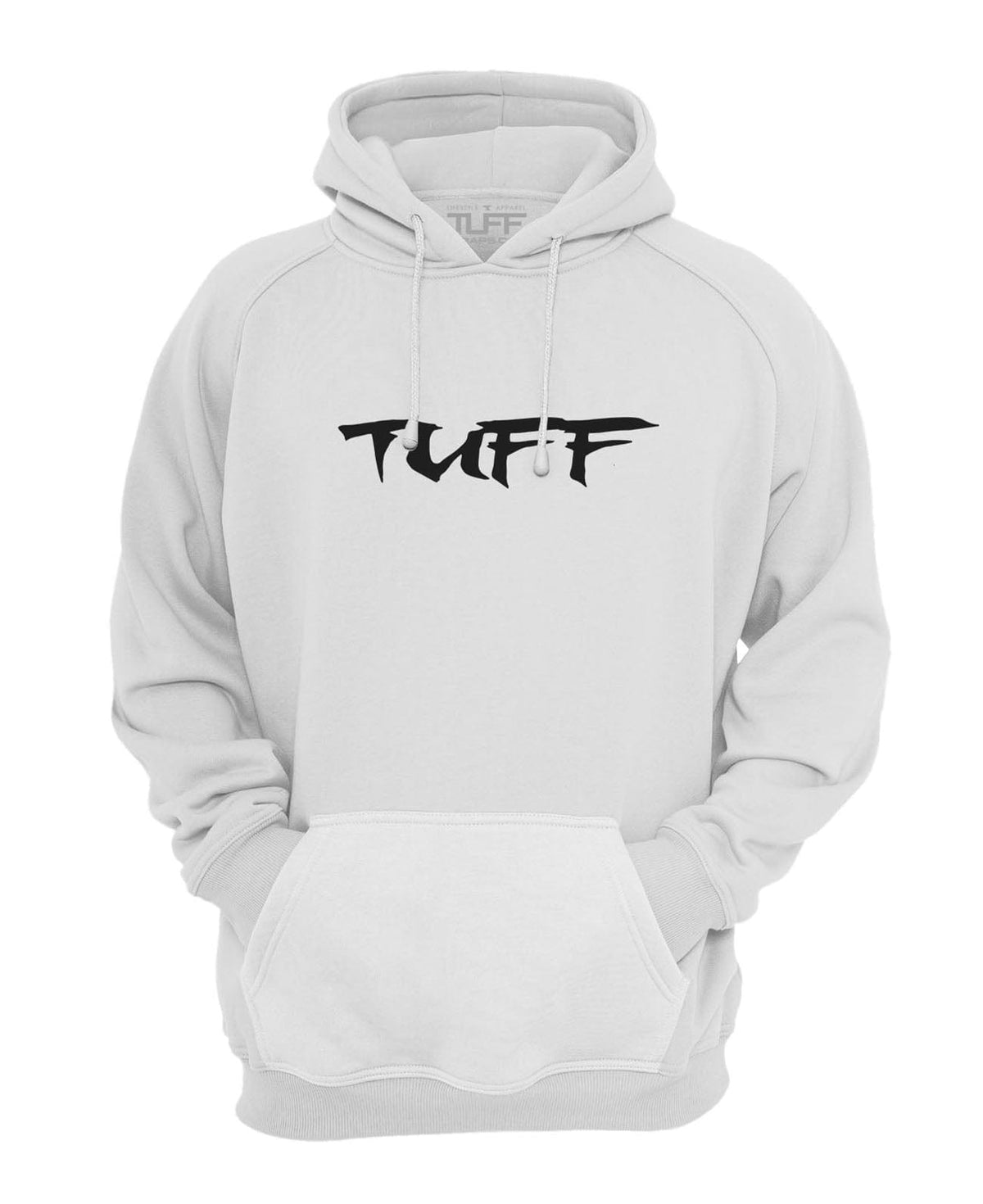 TUFF Skull Flag Hooded Sweatshirt TuffWraps.com