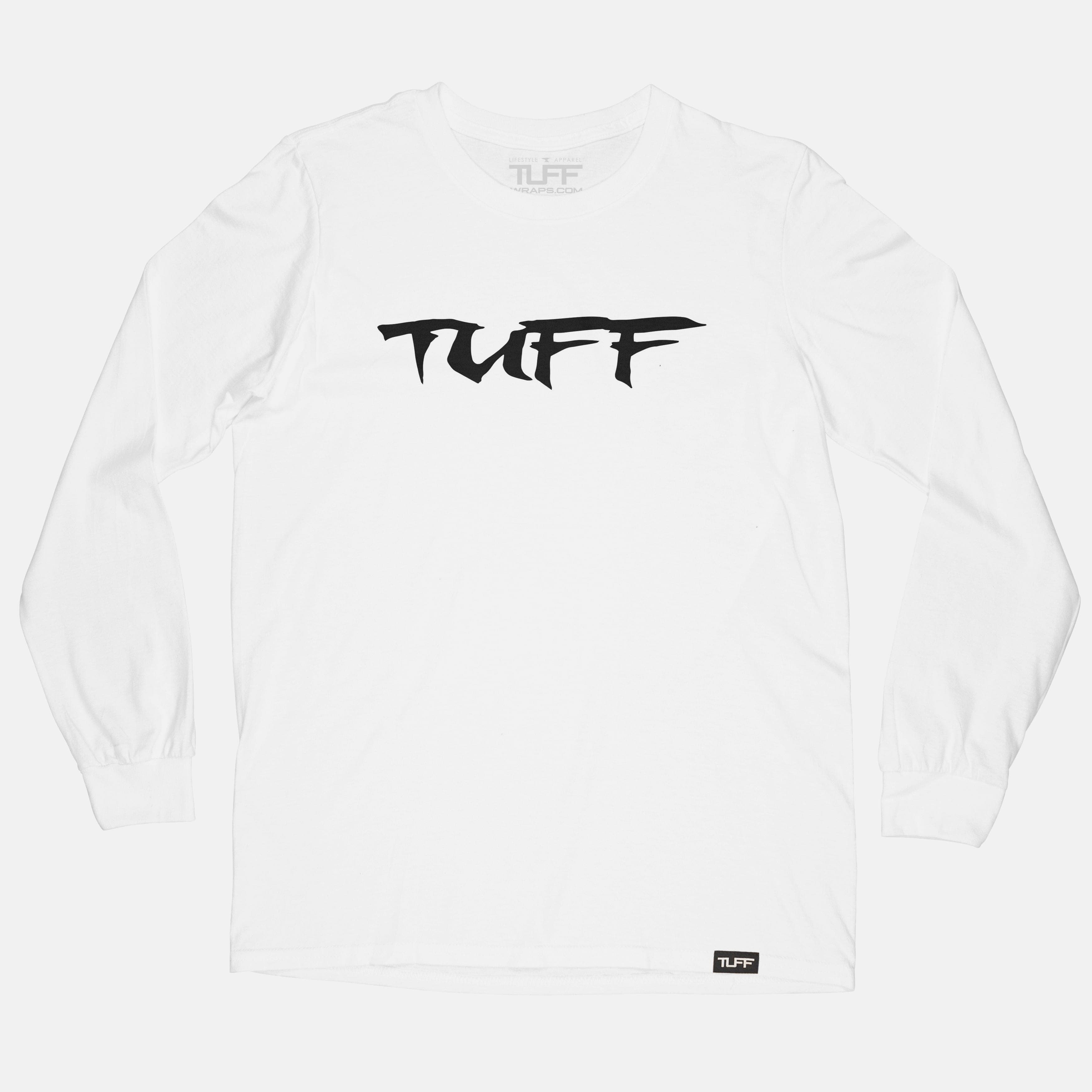 The "No Surrender" Long Sleeve Tee TuffWraps.com