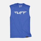 The "No Surrender" Raw Edge Muscle Tank TuffWraps.com