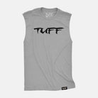 The "No Surrender" Raw Edge Muscle Tank TuffWraps.com