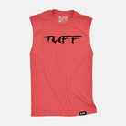 The "No Surrender" Raw Edge Muscle Tank TuffWraps.com