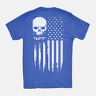 The "No Surrender" Tee Vintage Blue / S TuffWraps.com