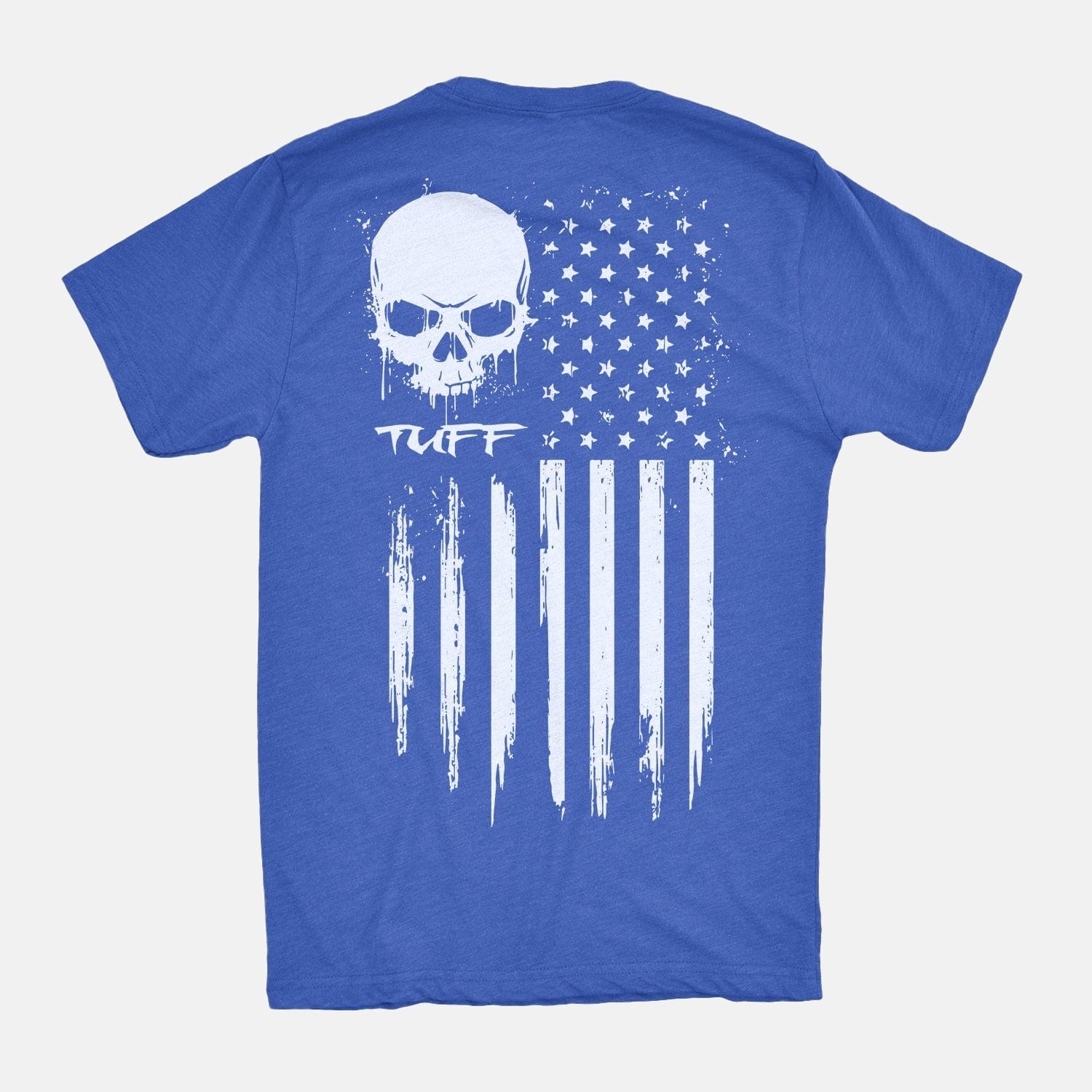 The "No Surrender" Tee Vintage Blue / S TuffWraps.com