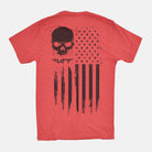 The "No Surrender" Tee Vintage Red / S TuffWraps.com