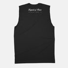 The Villain Creed Raw Edge Muscle Tank TuffWraps.com