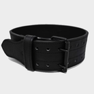 TUFF 10mm Leather Double Prong Weightlifting Belt TuffWraps.com