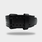 TUFF 10mm Leather Double Prong Weightlifting Belt TuffWraps.com