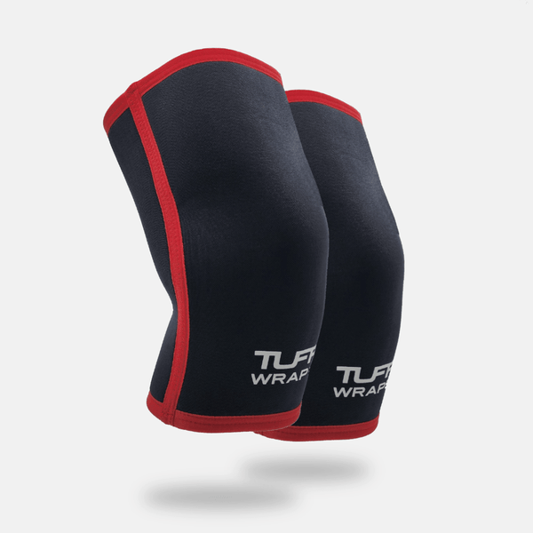 Squat More Weight with 7mm Knee Sleeves for Powerlifting
