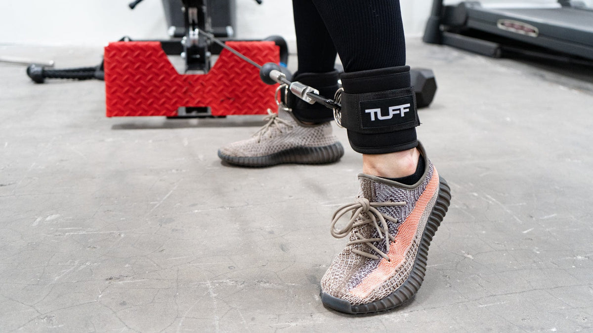 TUFF Ankle Straps TuffWraps.com