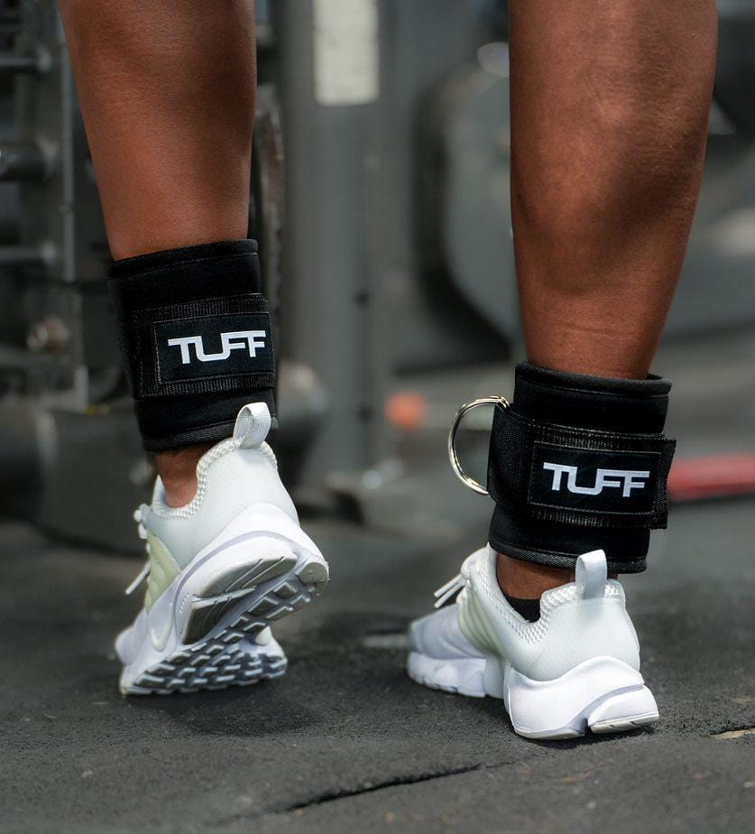 TUFF Ankle Straps TuffWraps.com