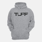 TUFF Apocalyptic Hooded Sweatshirt Heather Gray / S TuffWraps.com