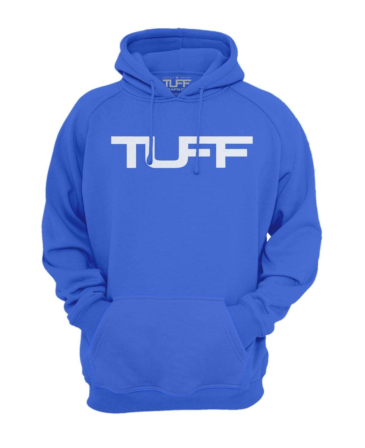 TUFF Apocalyptic Hooded Sweatshirt S / Royal Blue TuffWraps.com