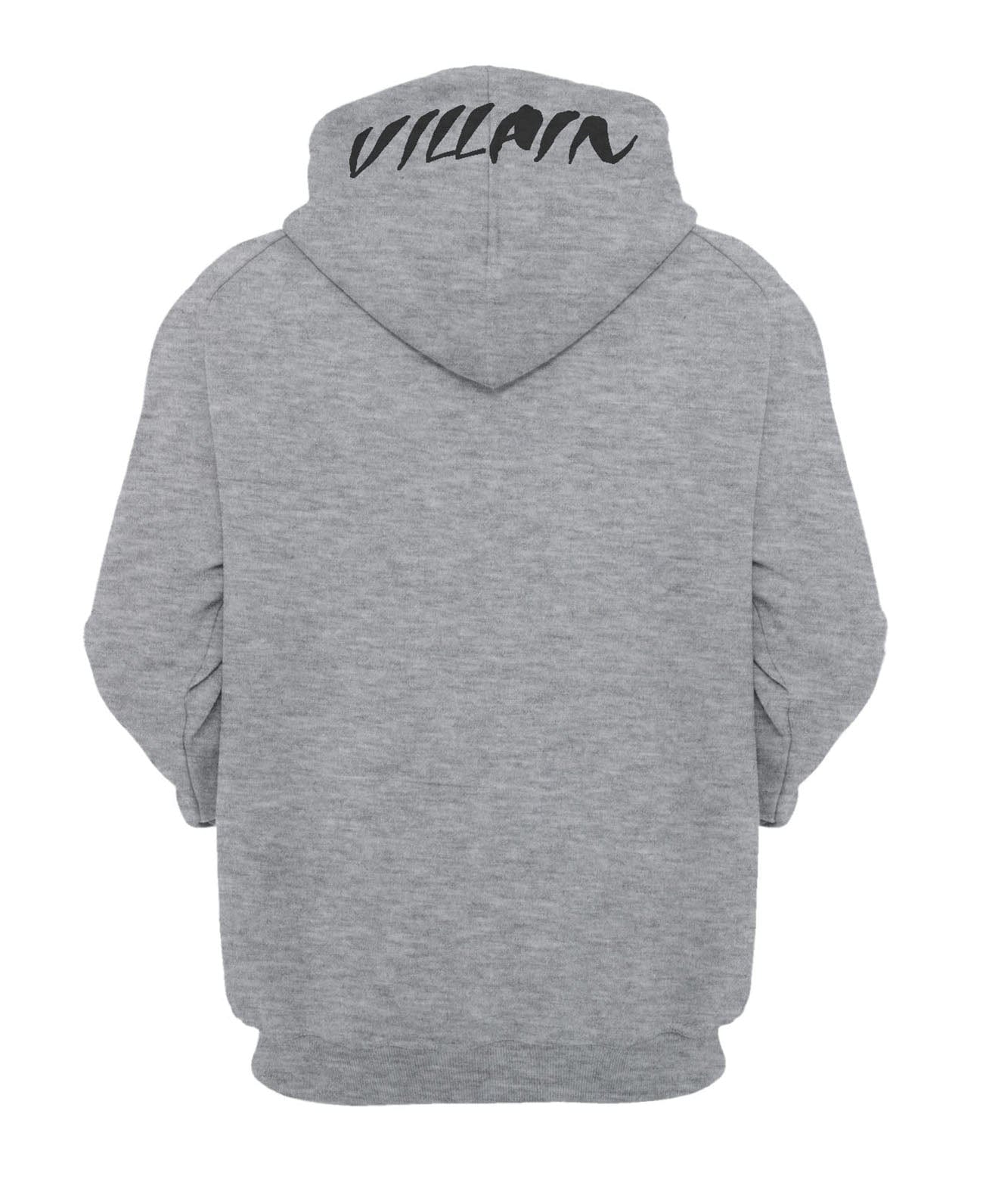 TUFF Apocalyptic Hooded Sweatshirt