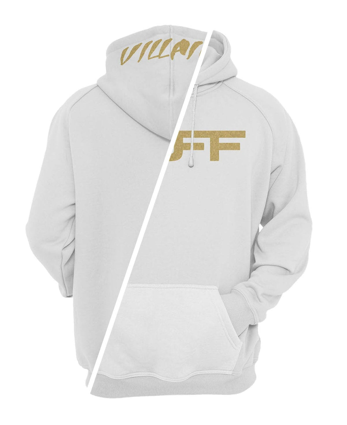 TUFF Apocalyptic Hooded Sweatshirt TuffWraps.com