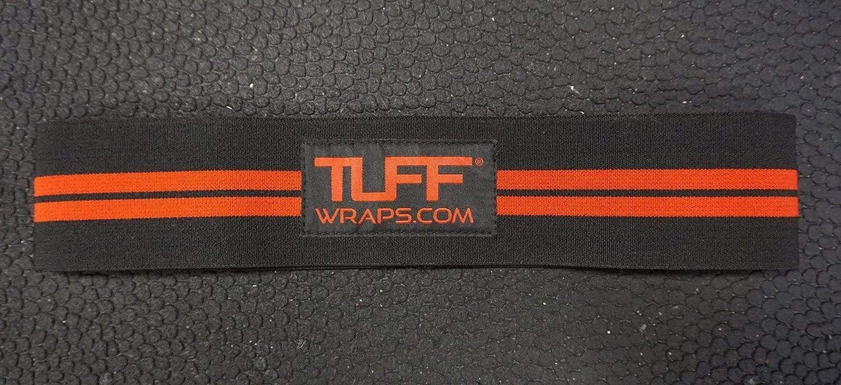 TUFF Bands 3.0 (Stiff) TuffWraps.com