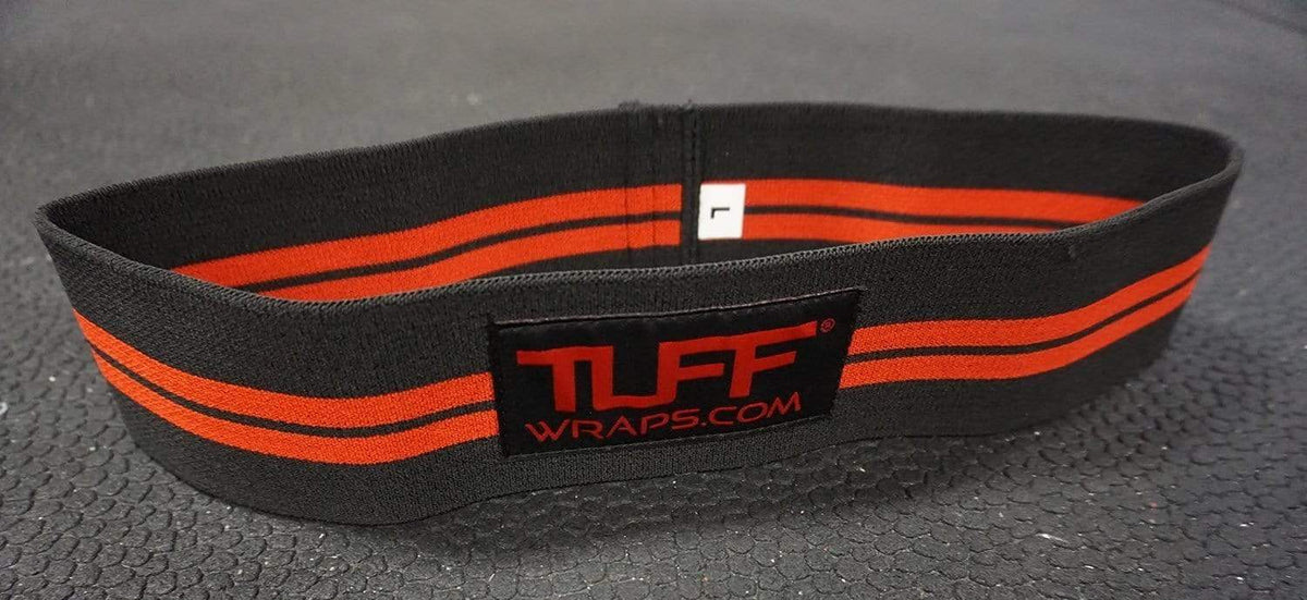 TUFF Bands 3.0 (Stiff) M TuffWraps.com