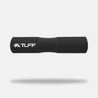 TUFF Barbell Pad Black TuffWraps.com