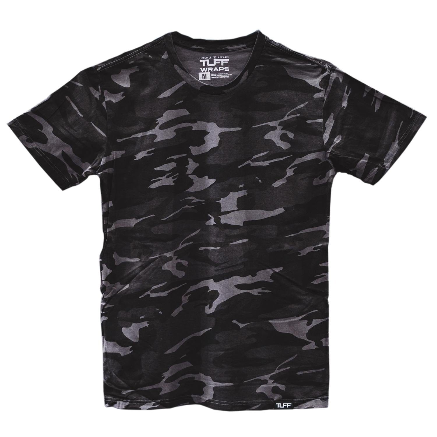 TUFF Basic Camo Tee | TuffWraps.com