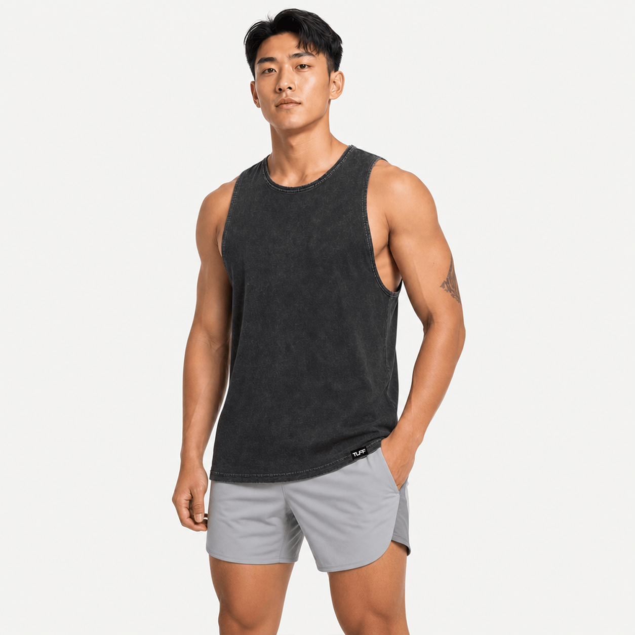 TUFF Basic Heritage Yard Tank TuffWraps.com