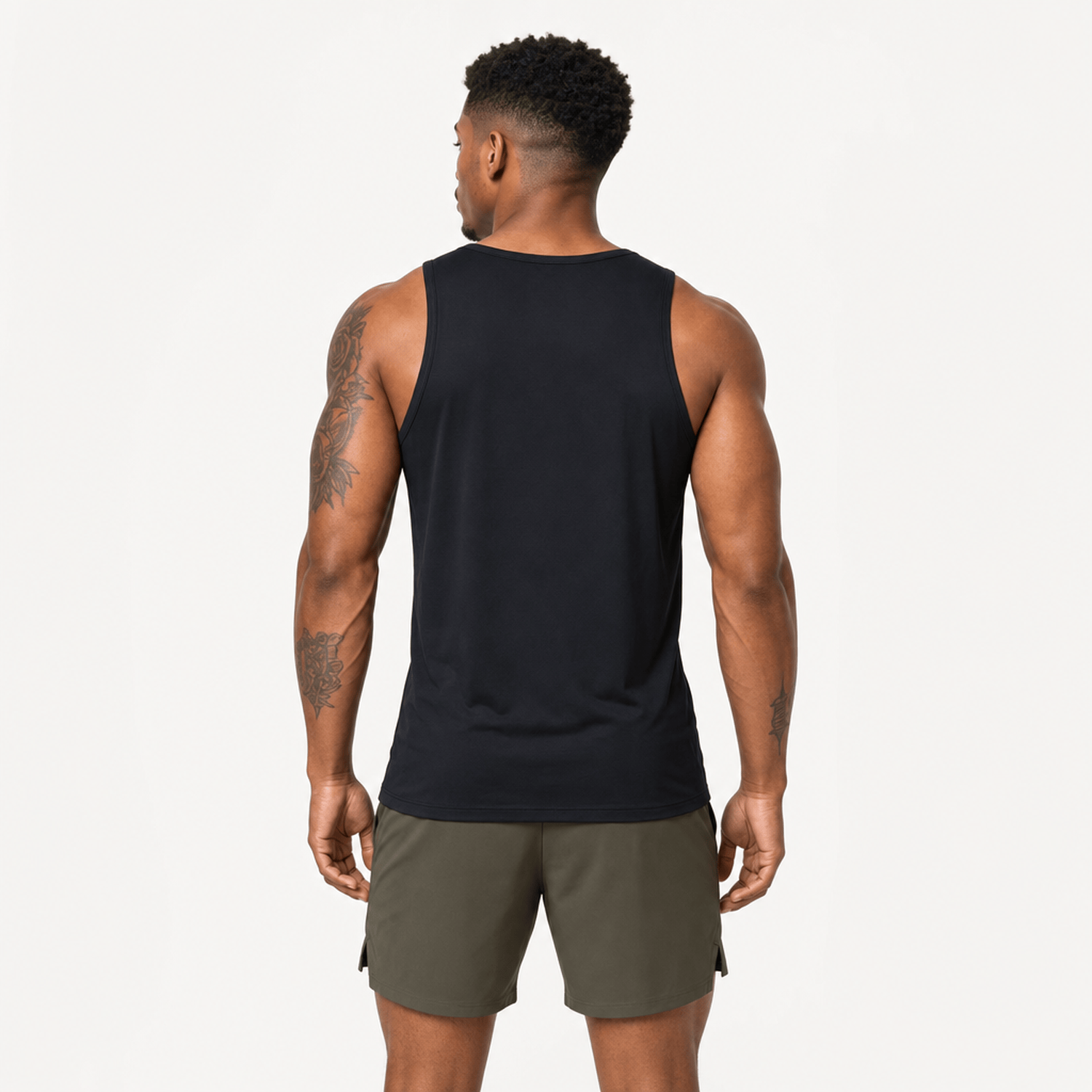 TUFF Basic Tank Top TUFF